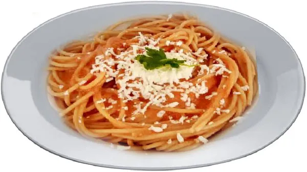 como-hacer-espagueti-rojo-con-crema