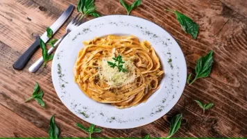 Spaghetti-aglio-e-olio