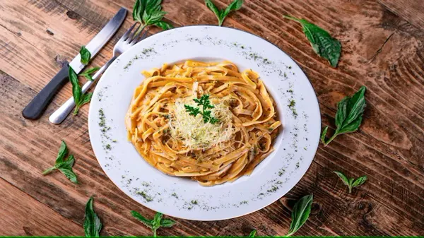 Spaghetti-aglio-e-olio
